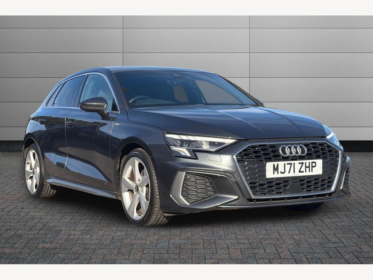 Main listing image - Audi A3