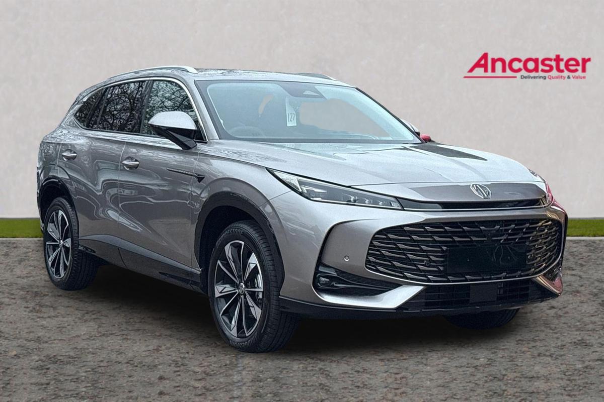 Main listing image - MG HS