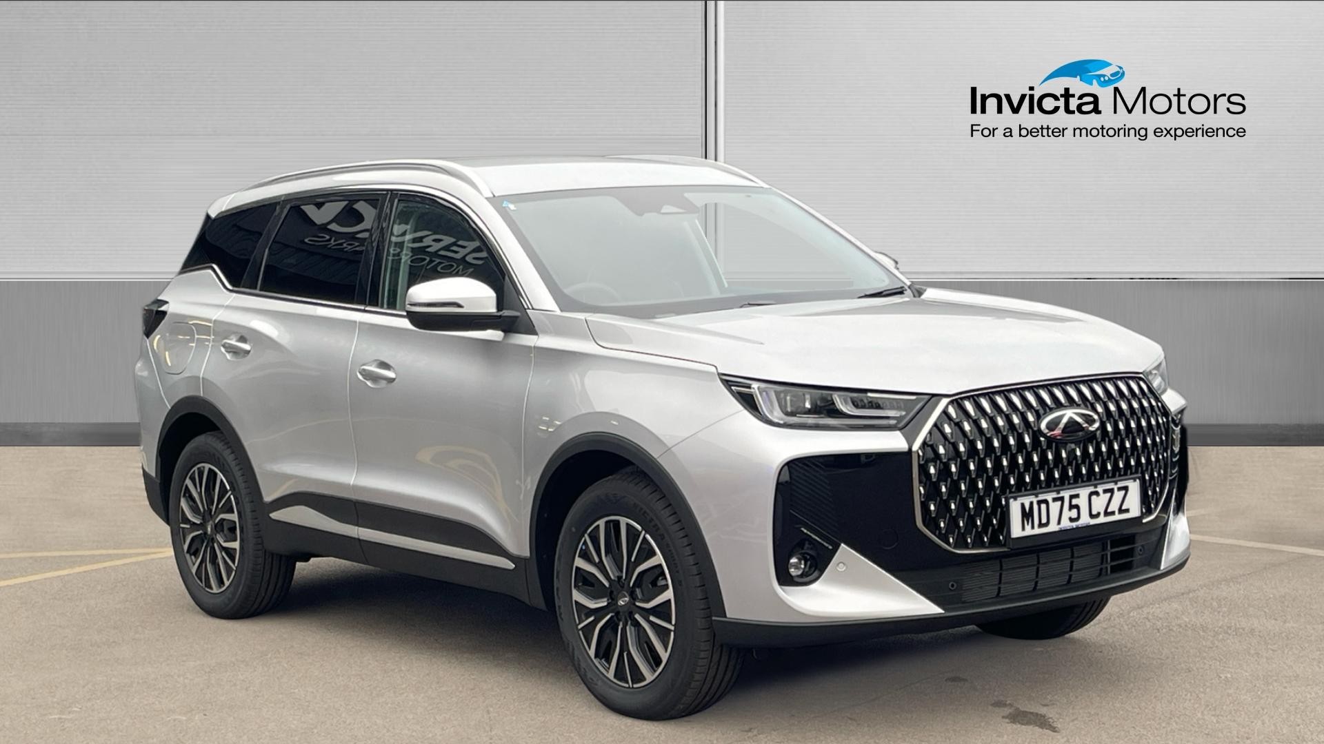 Main listing image - Chery Tiggo 7