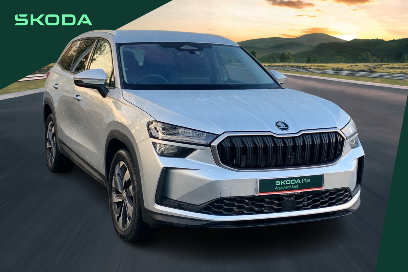 Main listing image - Skoda Kodiaq