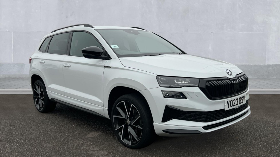 Main listing image - Skoda Karoq