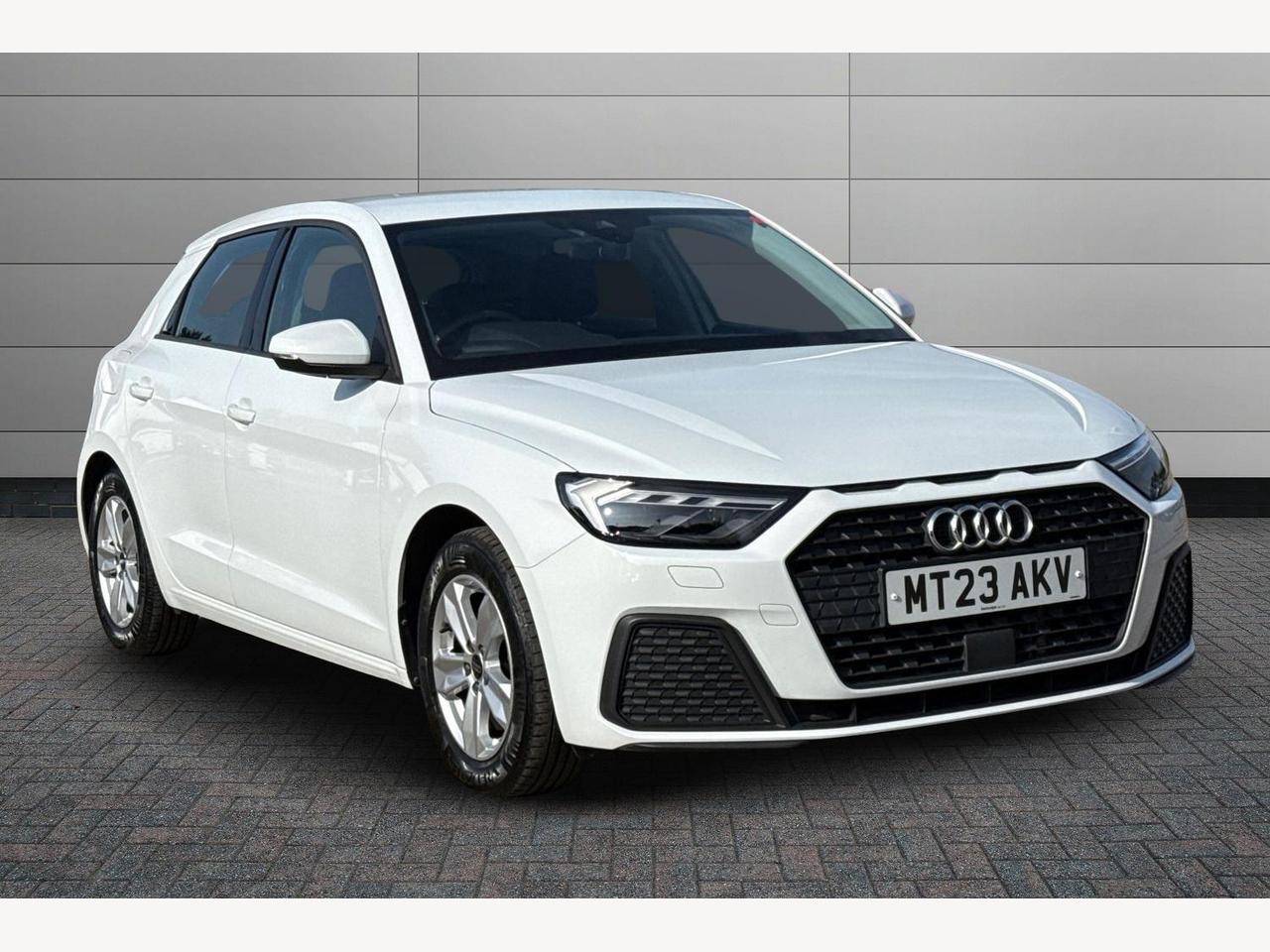 Main listing image - Audi A1