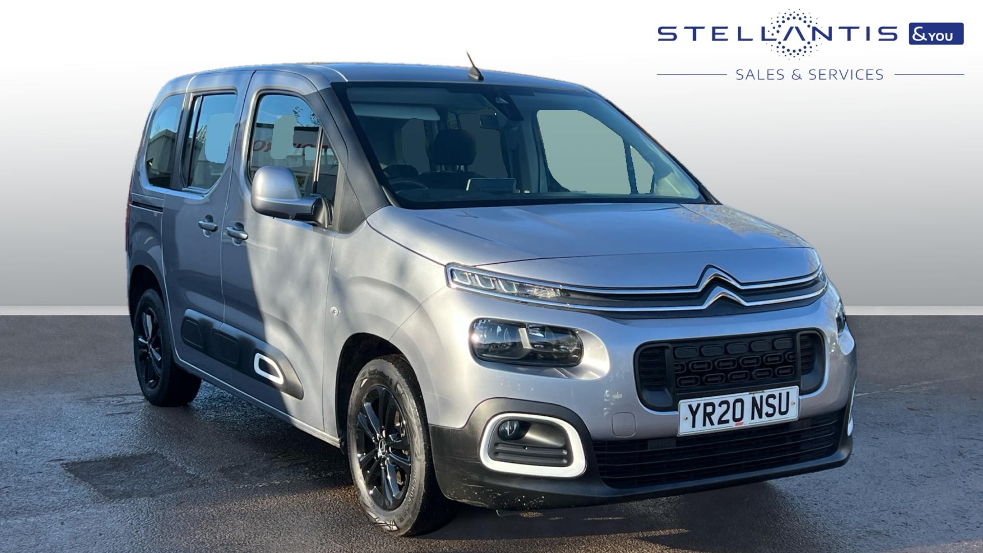 Main listing image - Citroen Berlingo