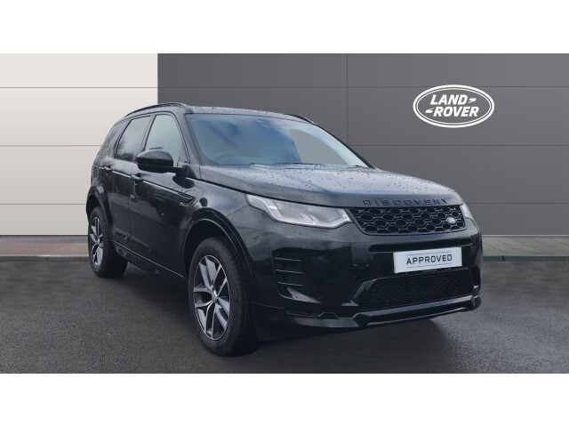 Main listing image - Land Rover Discovery Sport