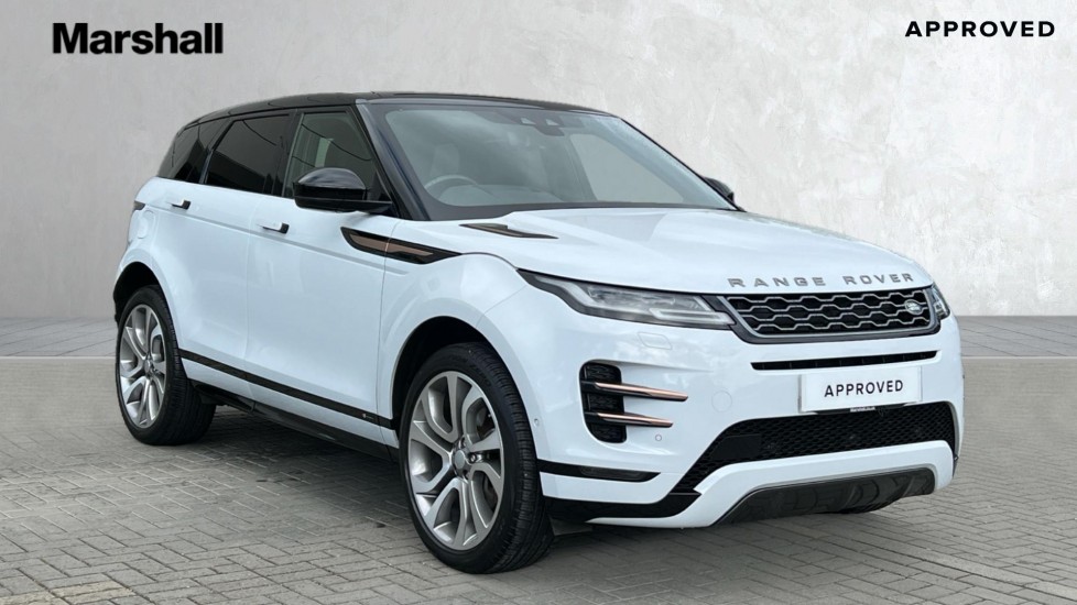 Main listing image - Land Rover Range Rover Evoque