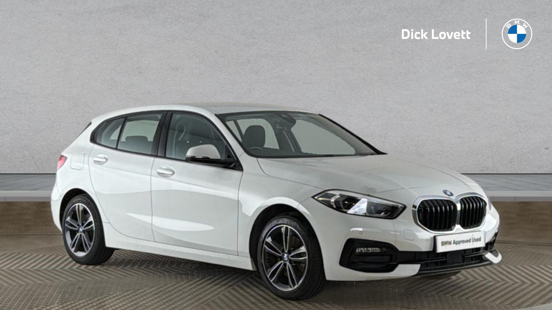 Main listing image - BMW 1 Series