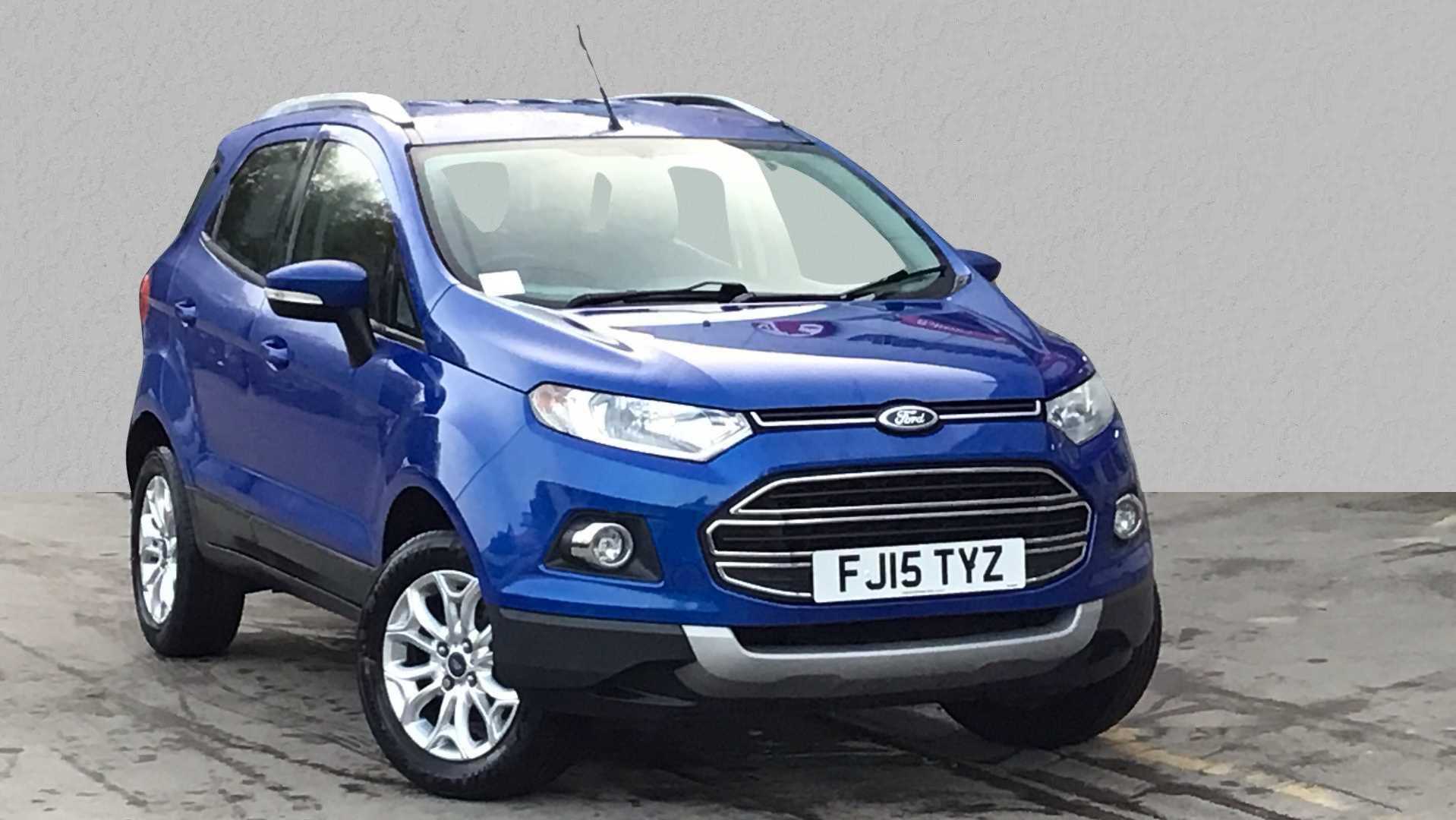 Main listing image - Ford EcoSport