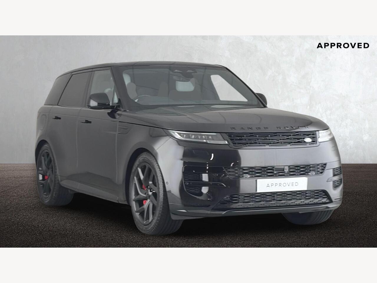 Main listing image - Land Rover Range Rover Sport