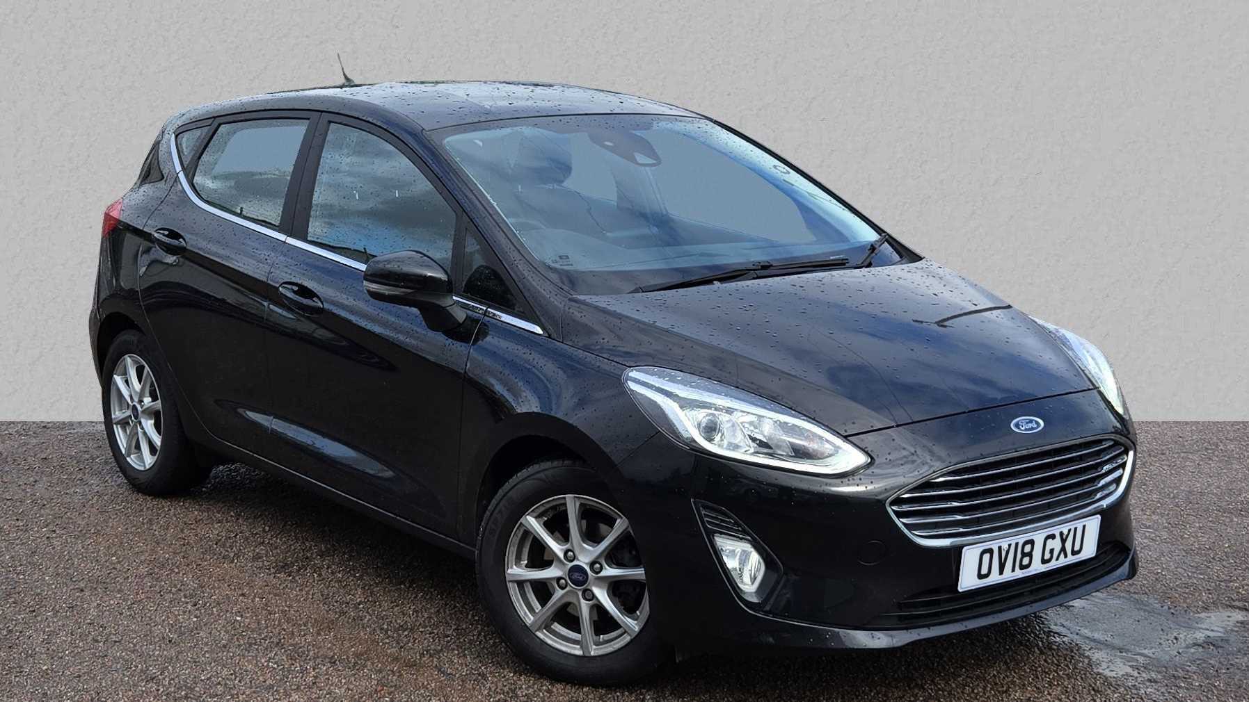 Main listing image - Ford Fiesta