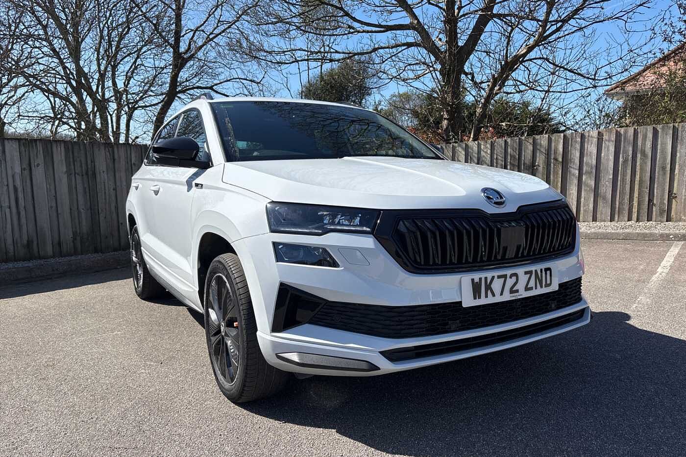 Main listing image - Skoda Karoq