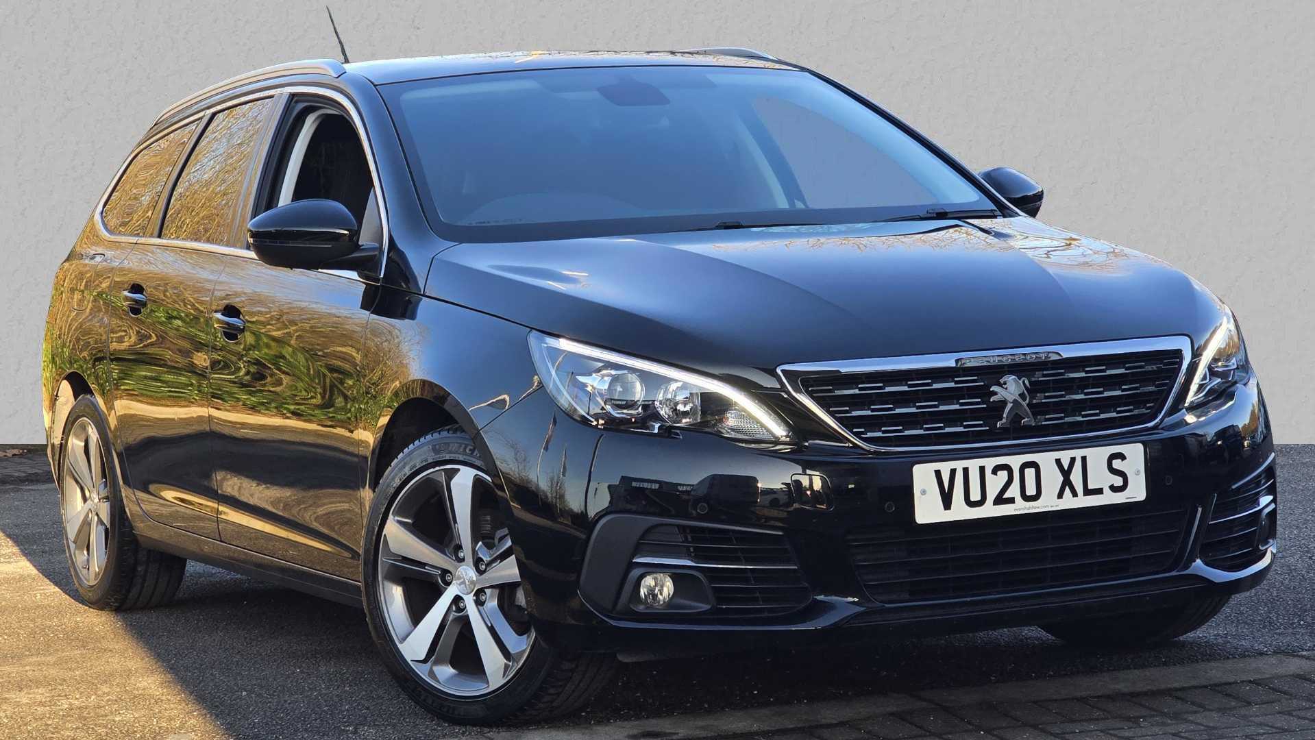 Main listing image - Peugeot 308 SW