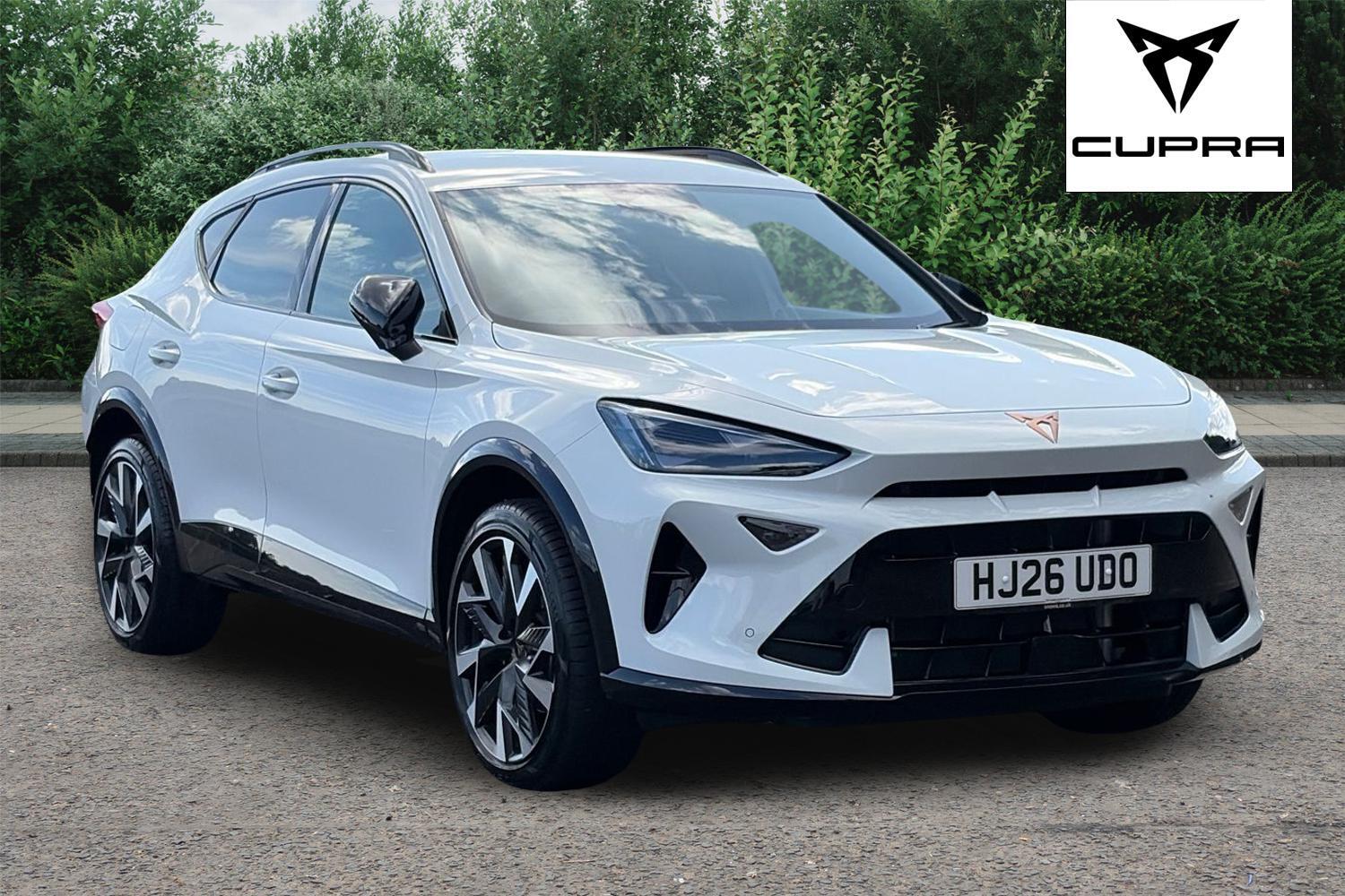 Main listing image - Cupra Formentor