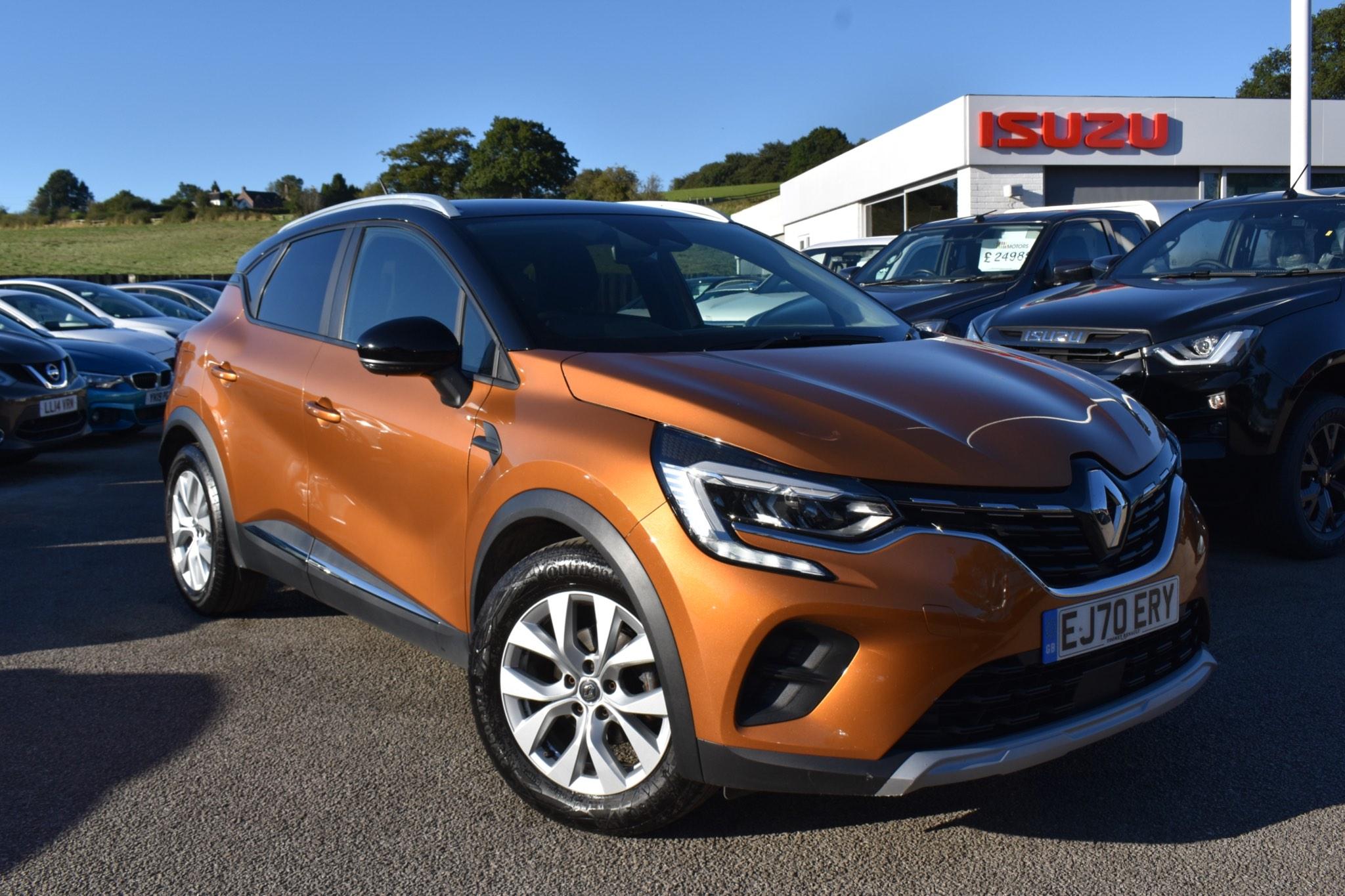 Main listing image - Renault Captur