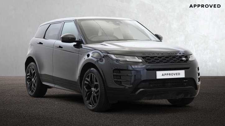 Main listing image - Land Rover Range Rover Evoque