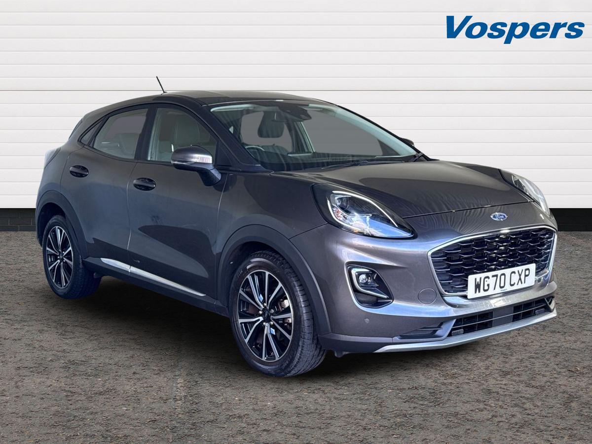 Main listing image - Ford Puma