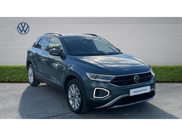 Main listing image - Volkswagen T-Roc