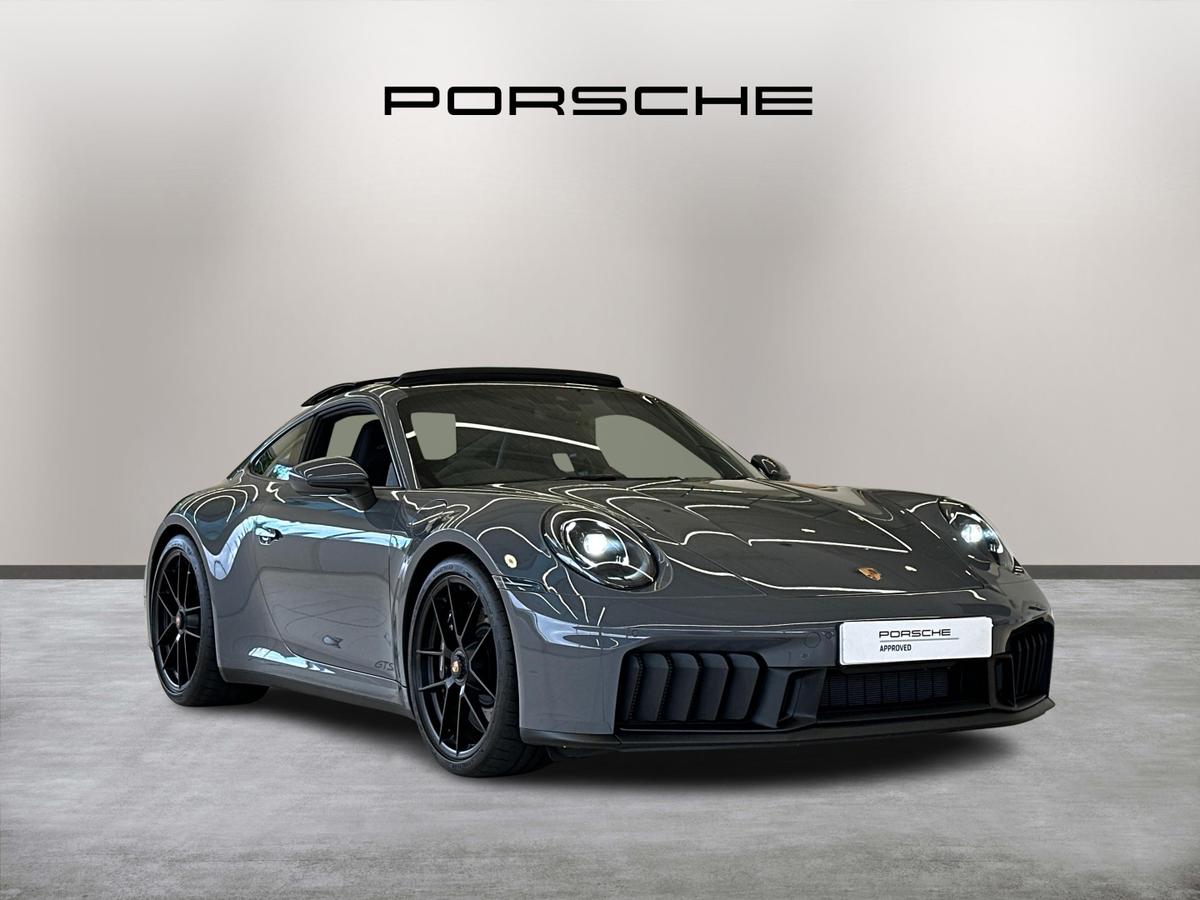 Main listing image - Porsche 911