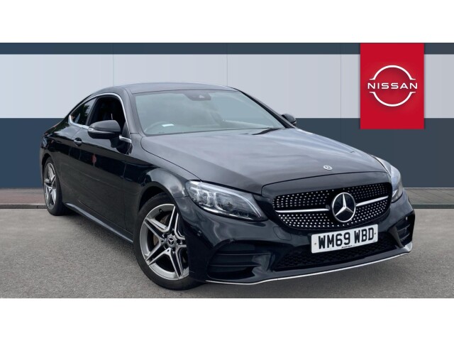 Main listing image - Mercedes-Benz C-Class