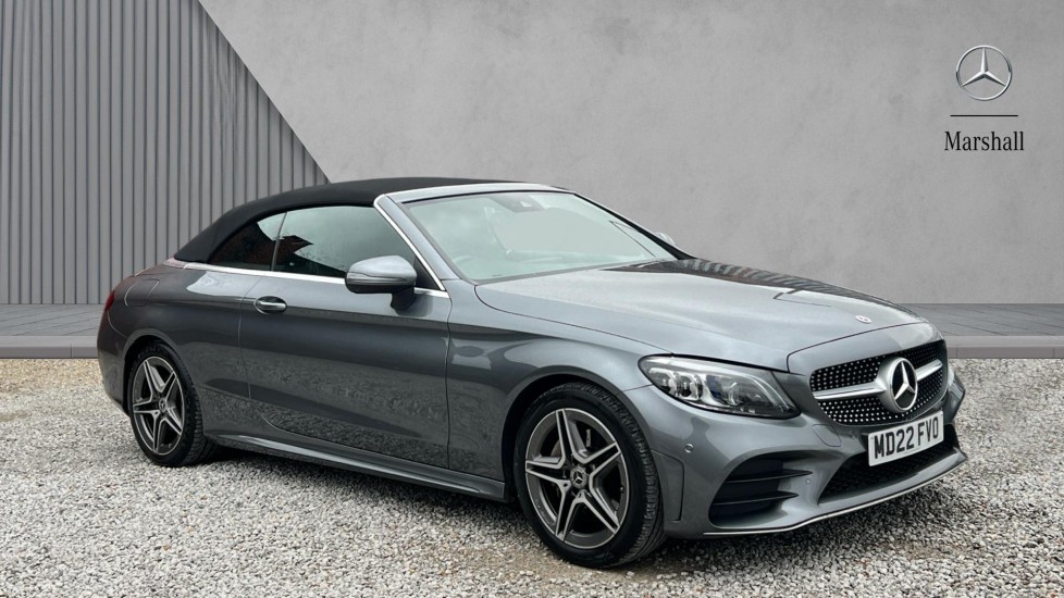 Main listing image - Mercedes-Benz C-Class Cabriolet