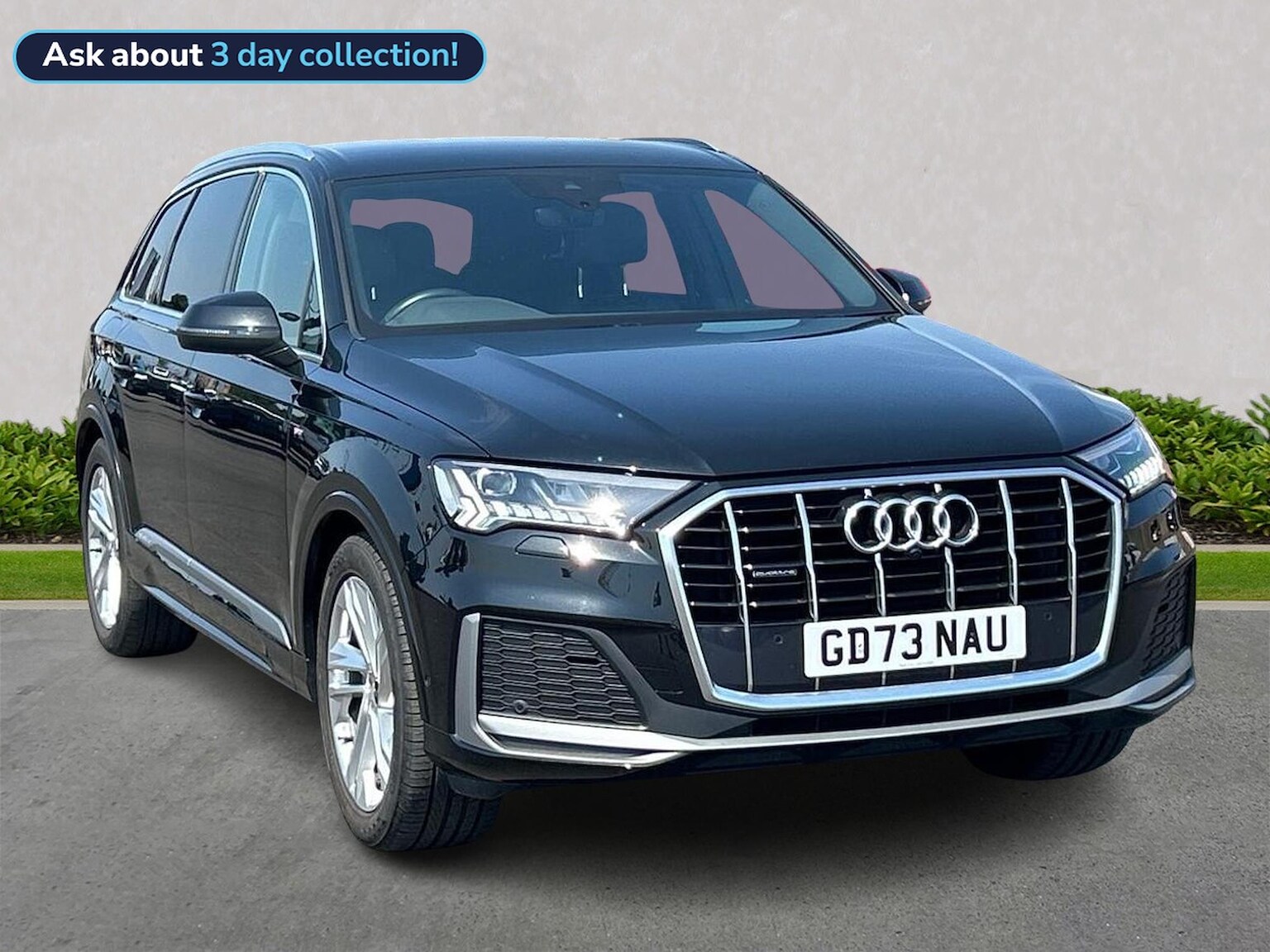 Main listing image - Audi Q7
