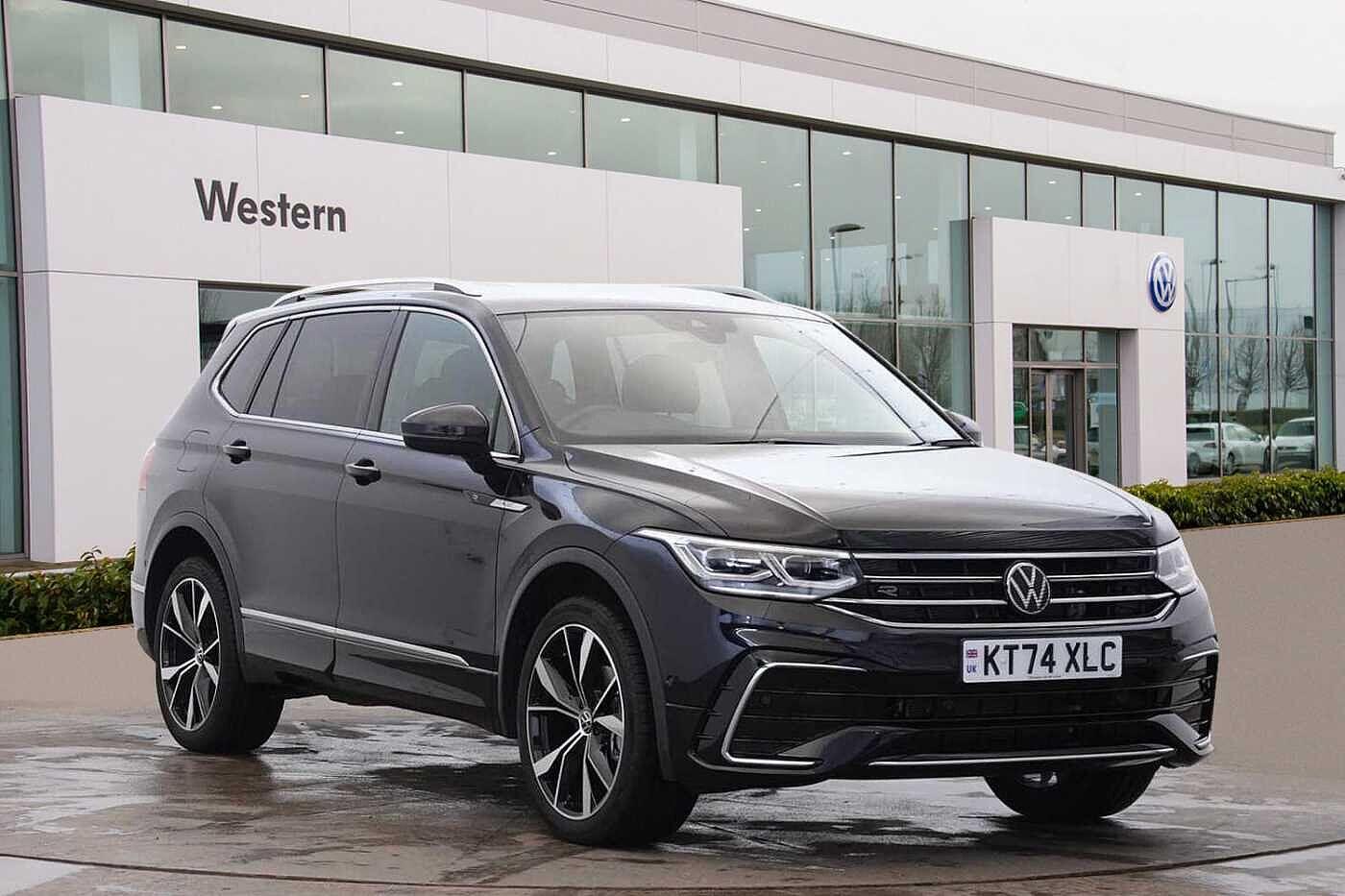 Main listing image - Volkswagen Tiguan Allspace