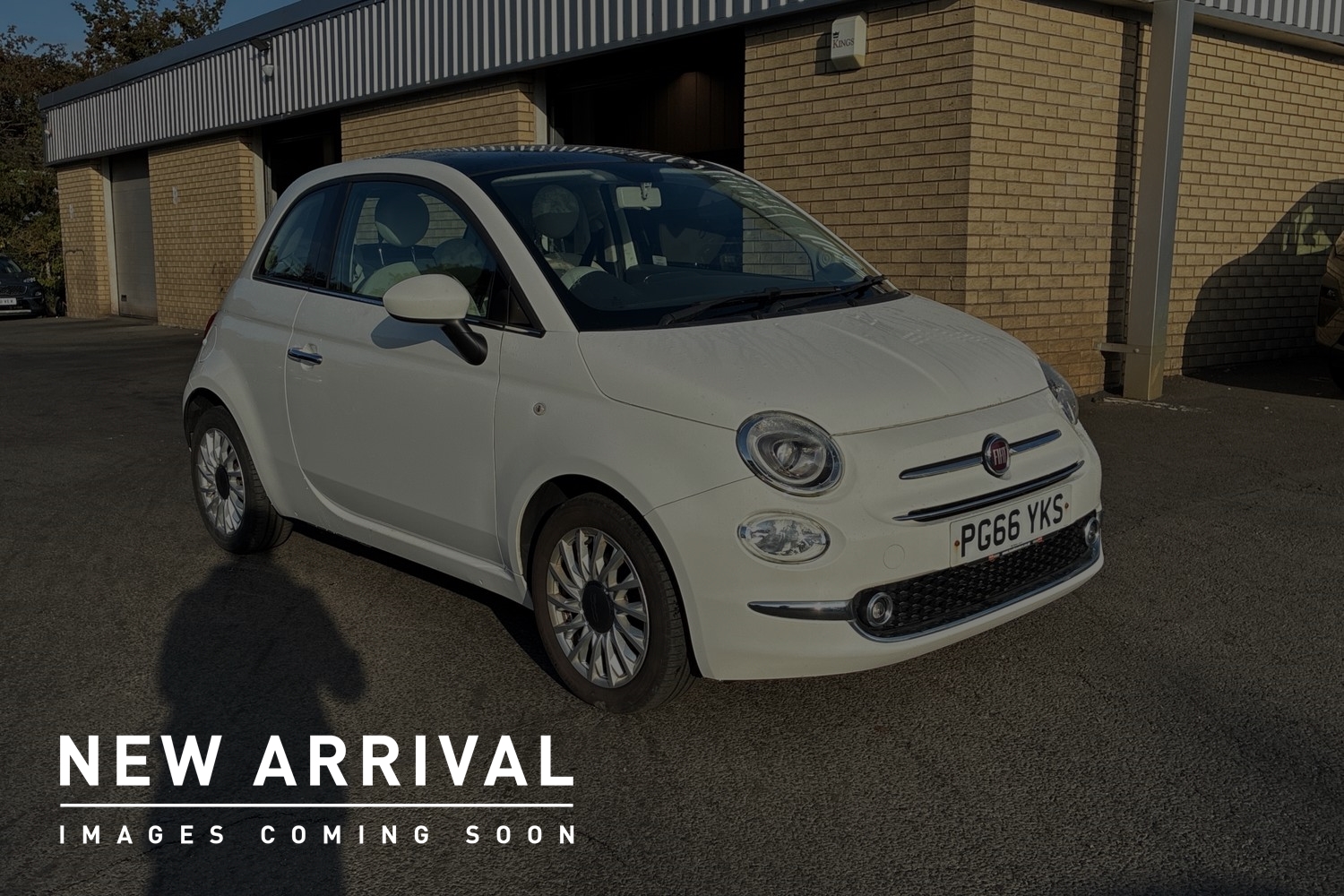 Main listing image - Fiat 500