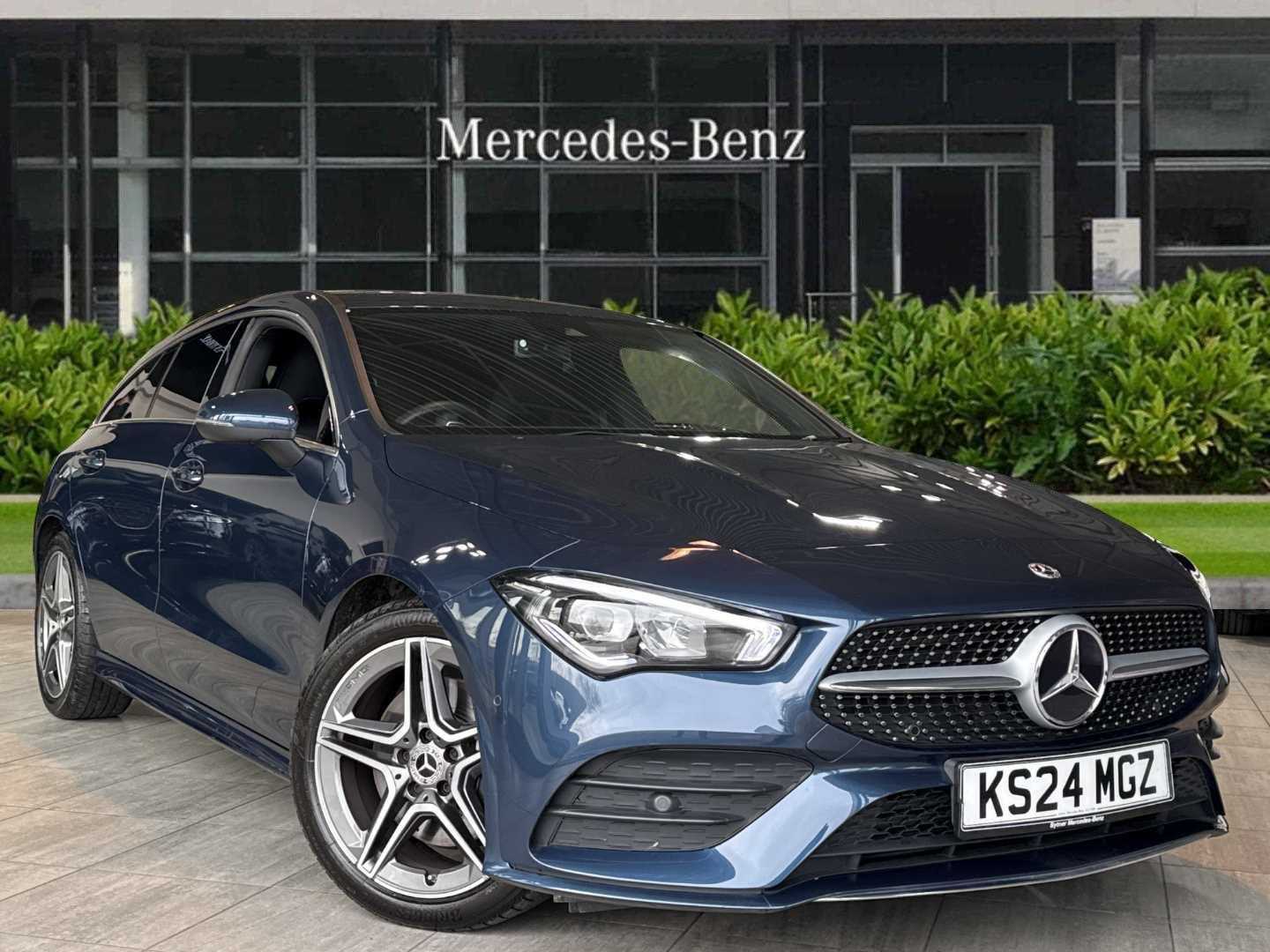 Main listing image - Mercedes-Benz CLA Shooting Brake