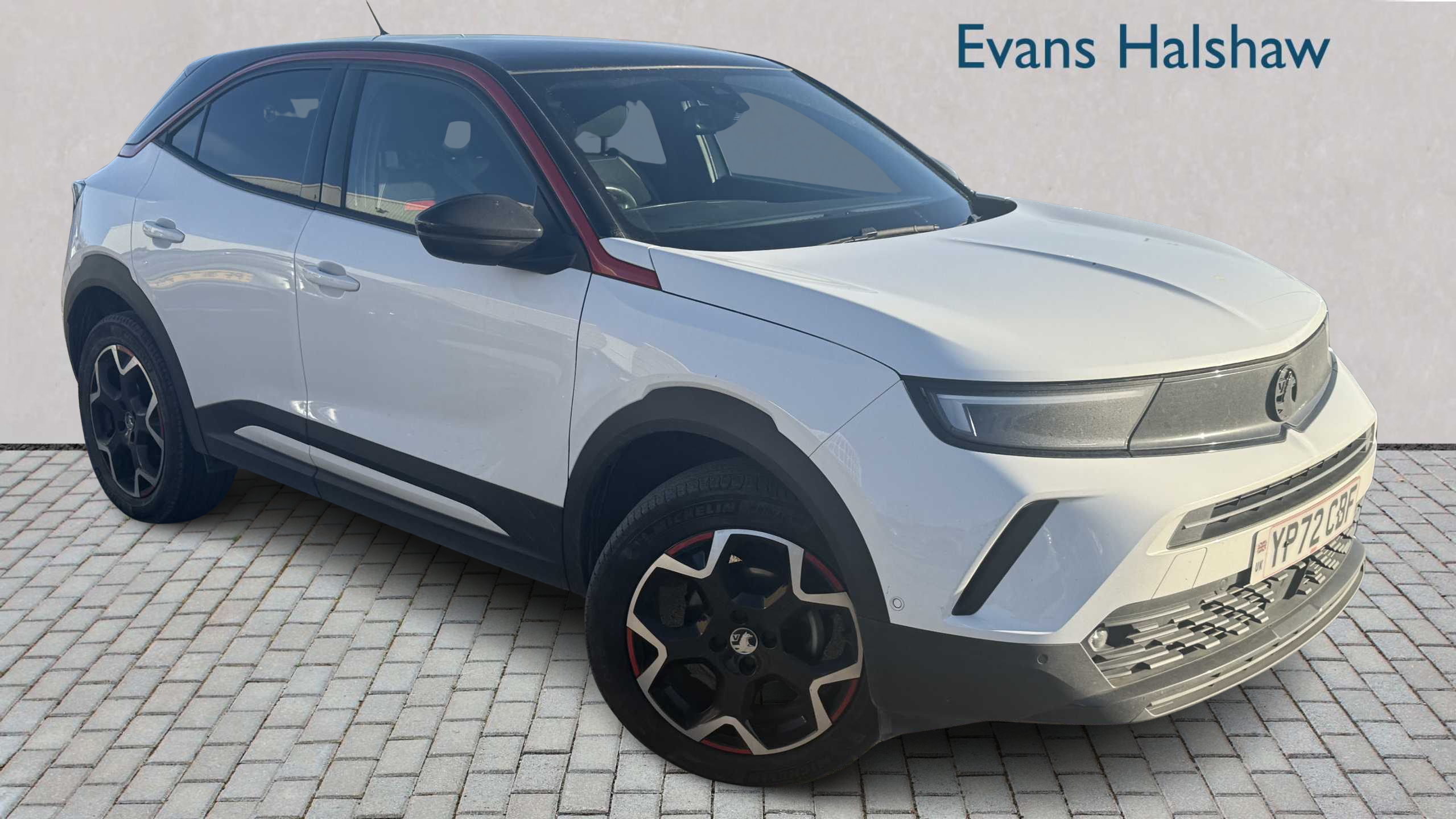 Main listing image - Vauxhall Mokka