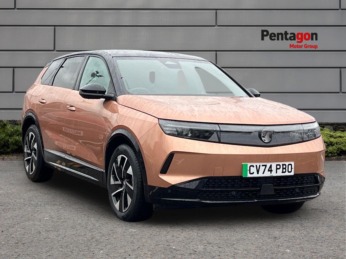 Main listing image - Vauxhall Grandland