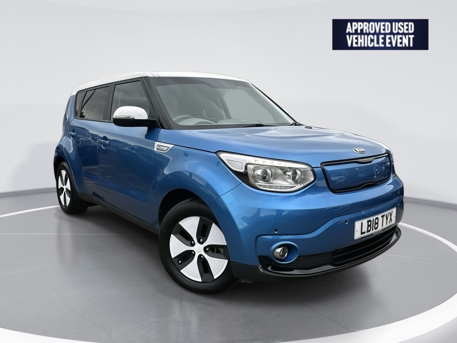 Main listing image - Kia Soul