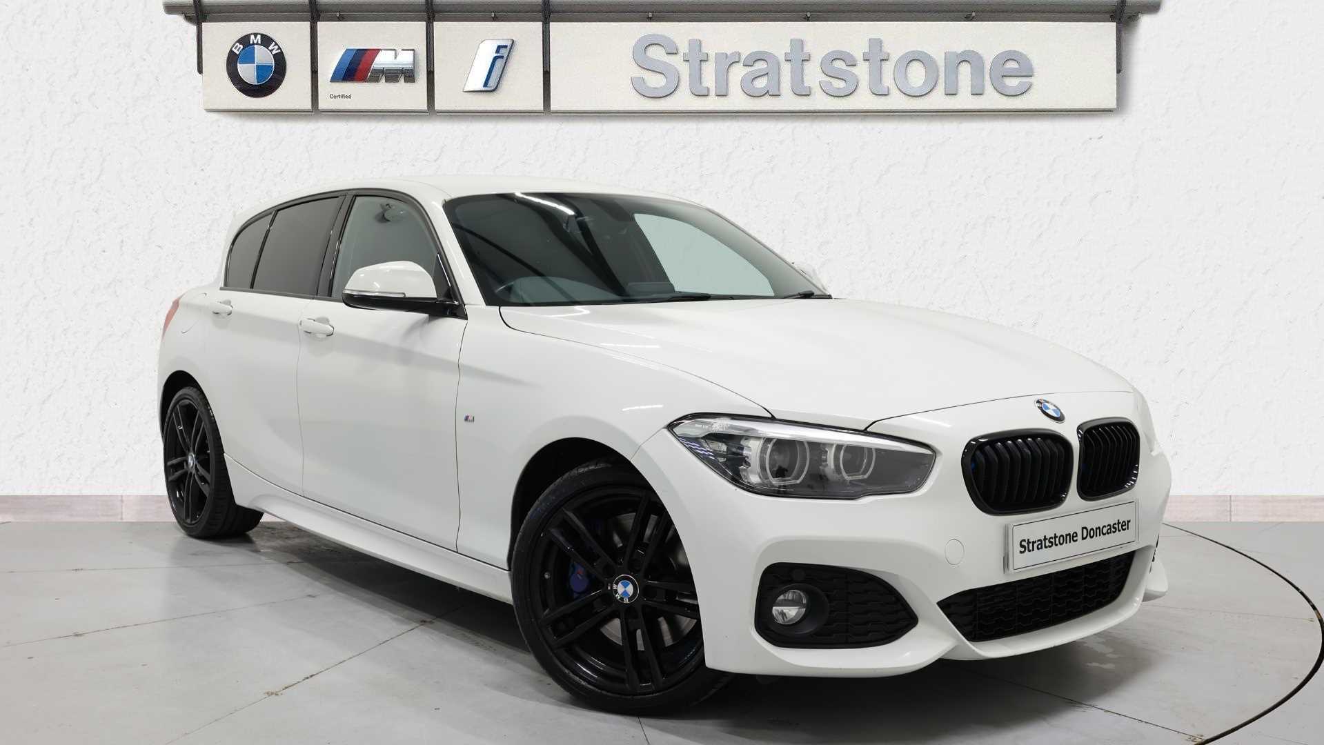 Main listing image - BMW 1 Series