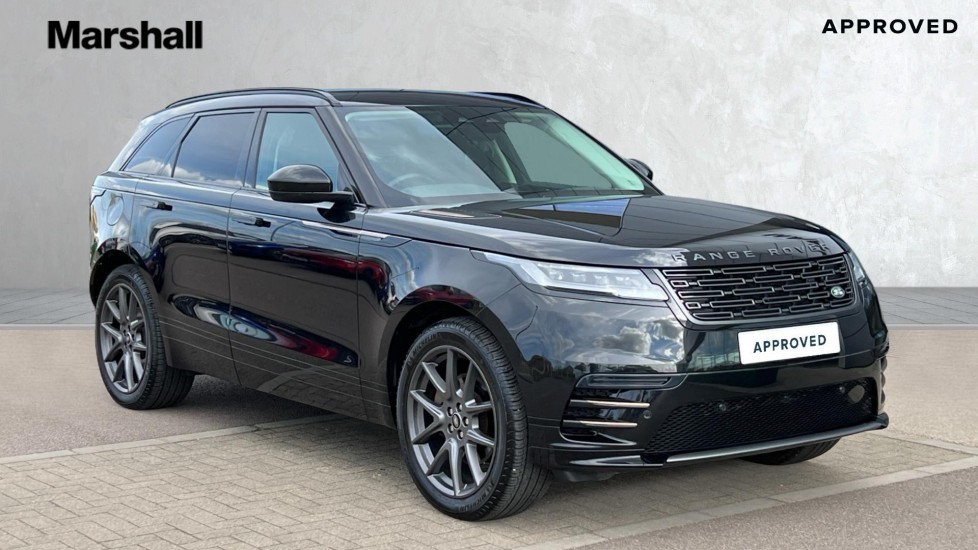 Main listing image - Land Rover Range Rover Velar