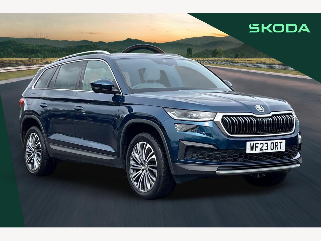 Main listing image - Skoda Kodiaq