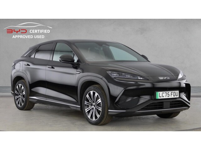 Main listing image - BYD Sealion 7