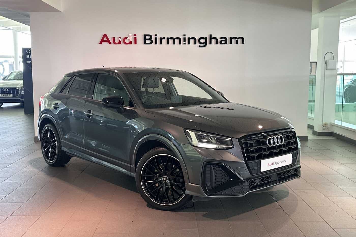 Main listing image - Audi Q2