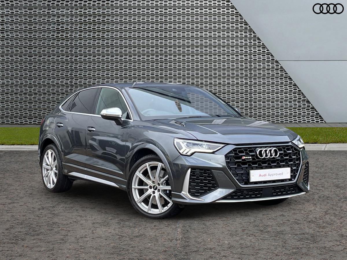 Main listing image - Audi RS Q3