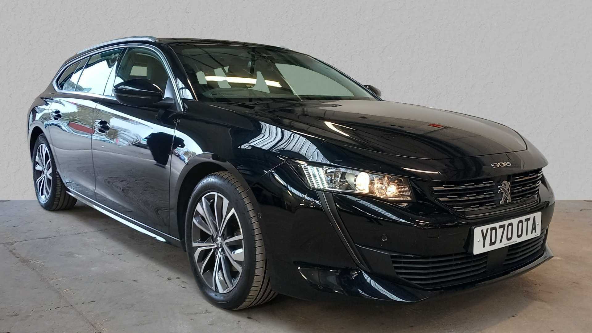 Main listing image - Peugeot 508 SW