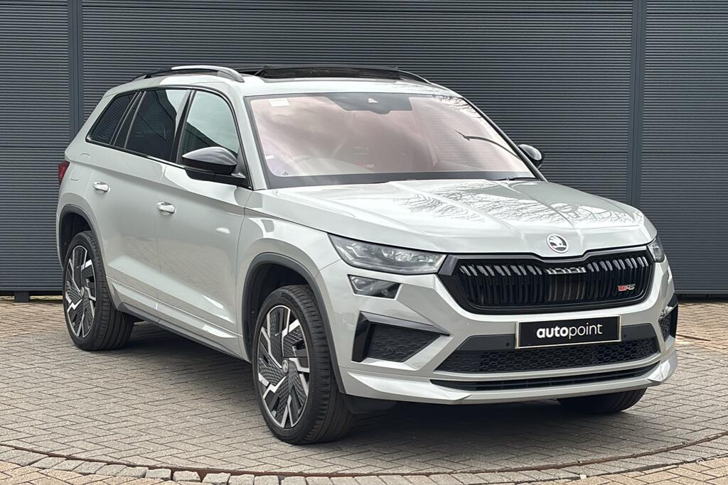 Main listing image - Skoda Kodiaq vRS