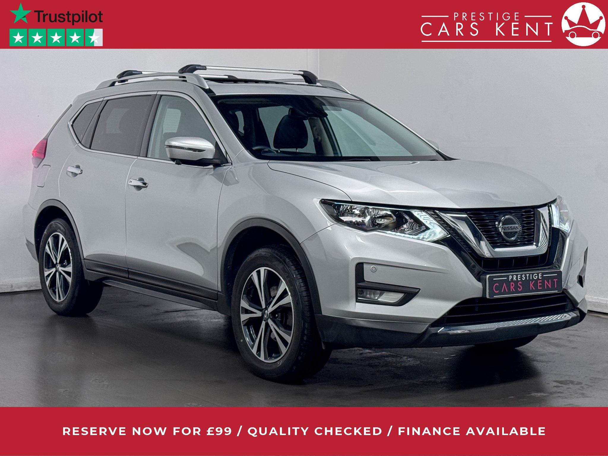 Main listing image - Nissan X-Trail