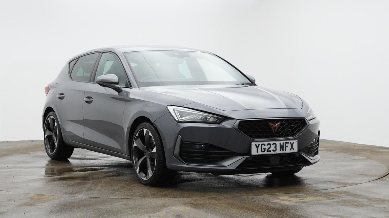 Main listing image - Cupra Leon