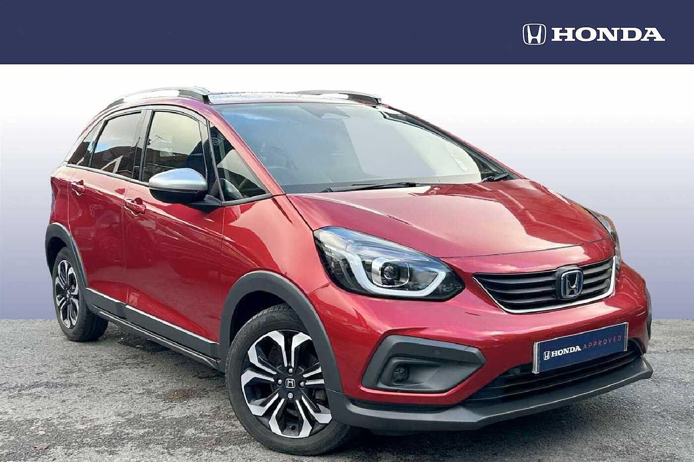 Main listing image - Honda Jazz Crosstar