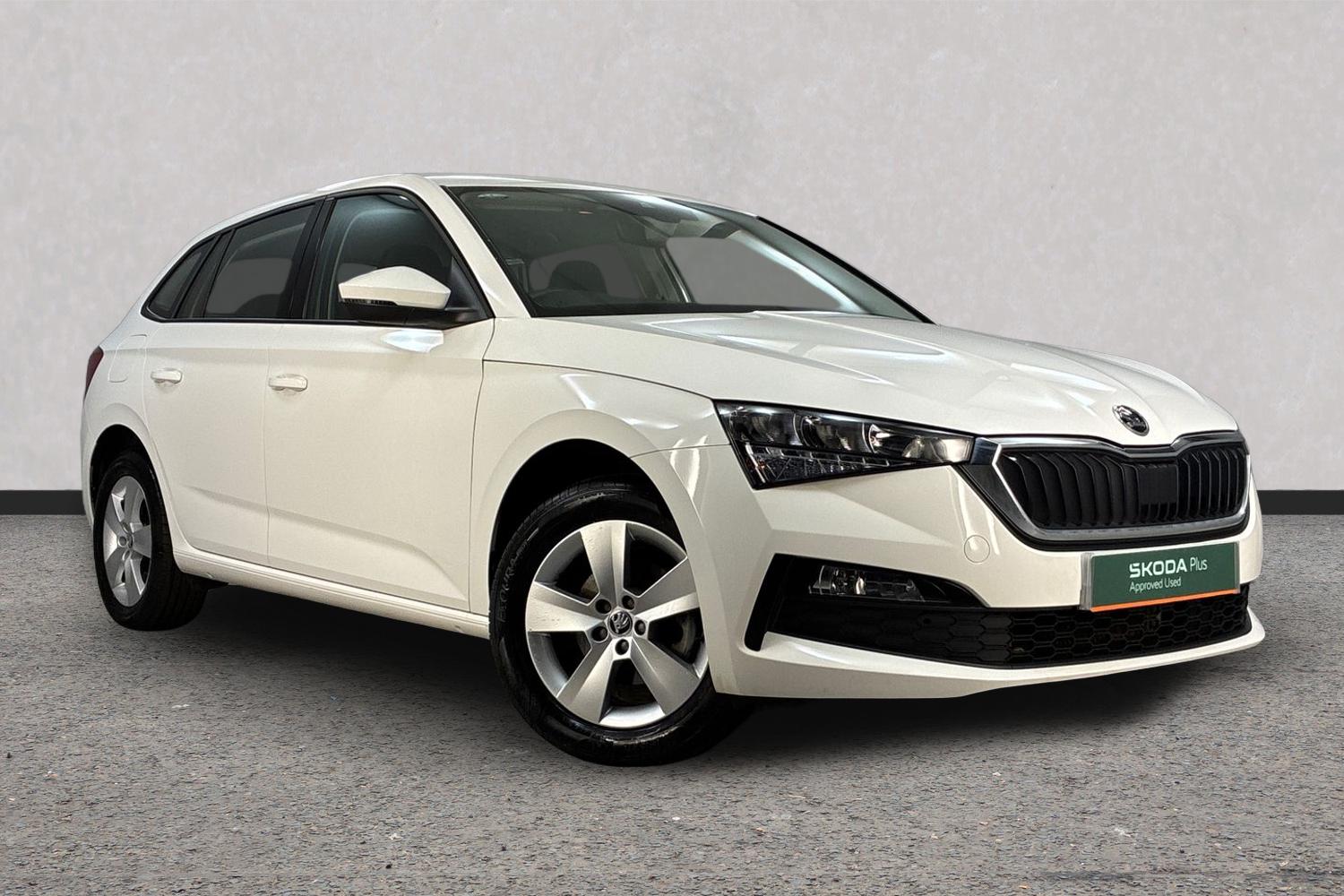 Main listing image - Skoda Scala