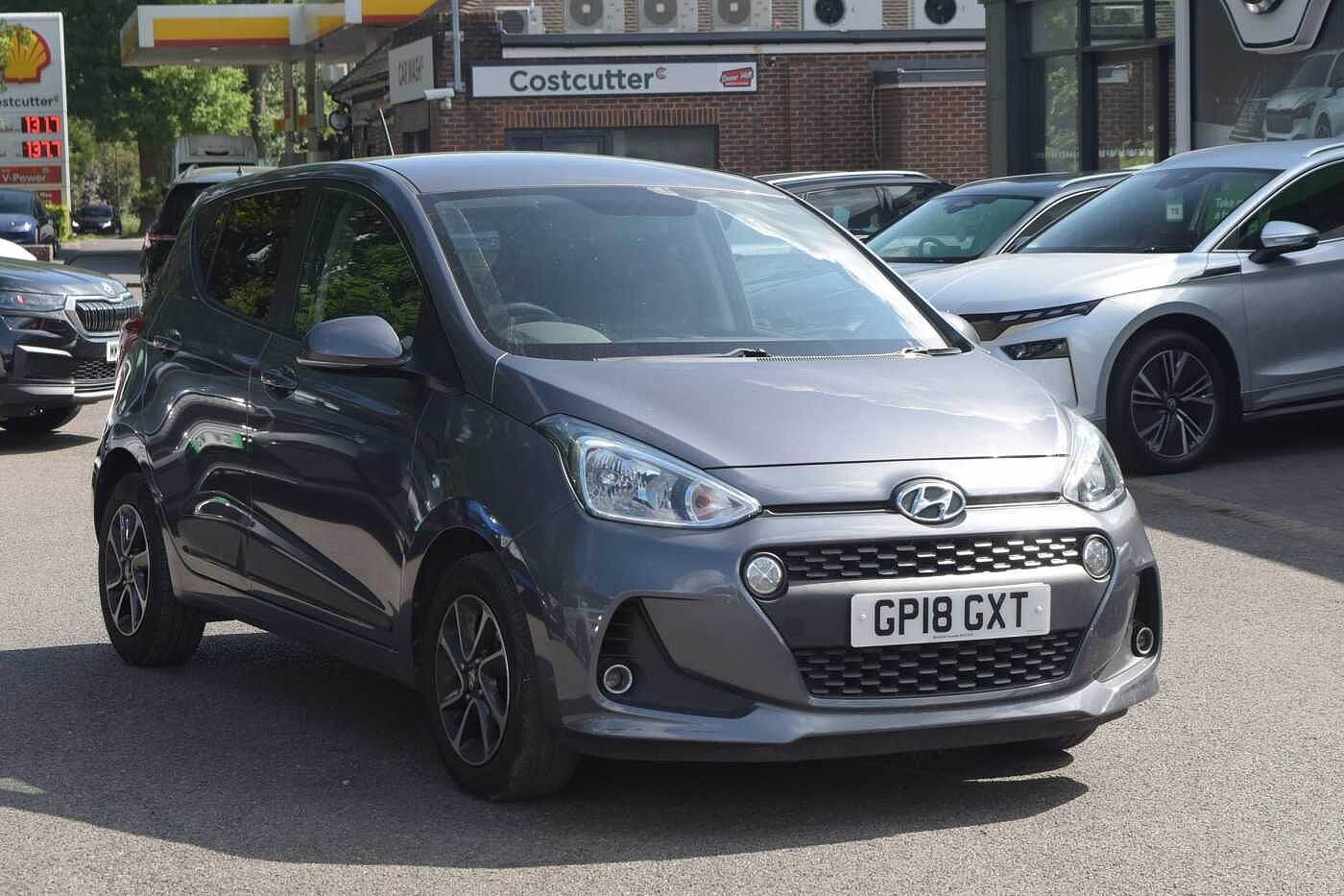 Main listing image - Hyundai i10