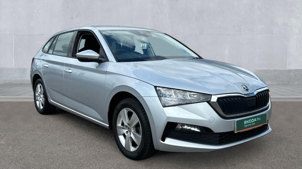 Main listing image - Skoda Scala