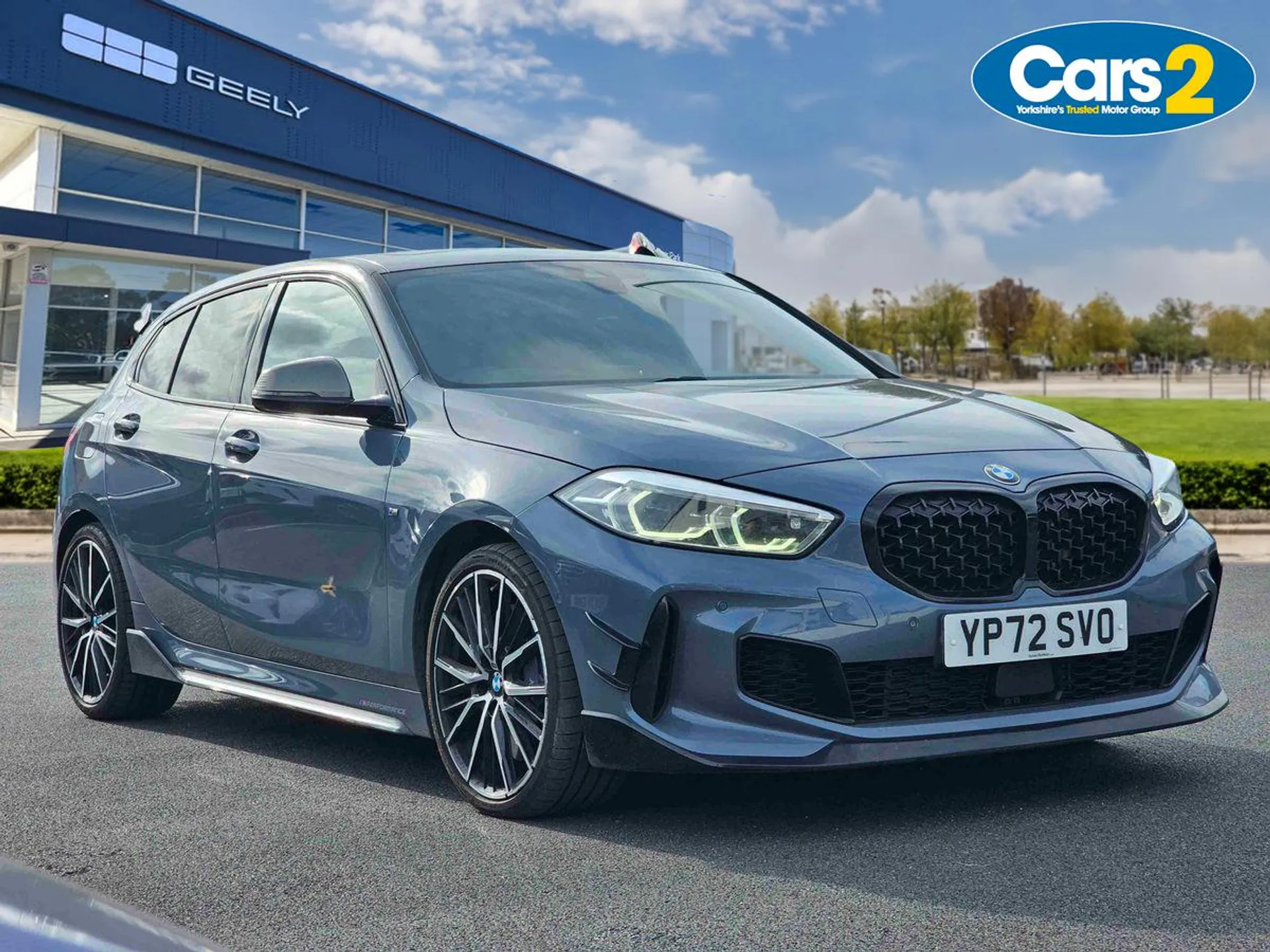 Main listing image - BMW 1 Series