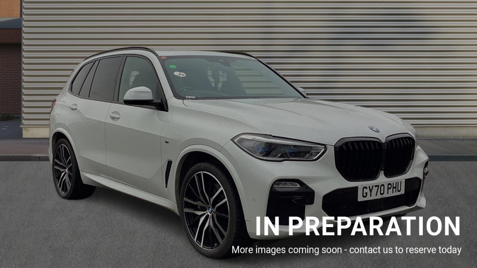 Main listing image - BMW X5