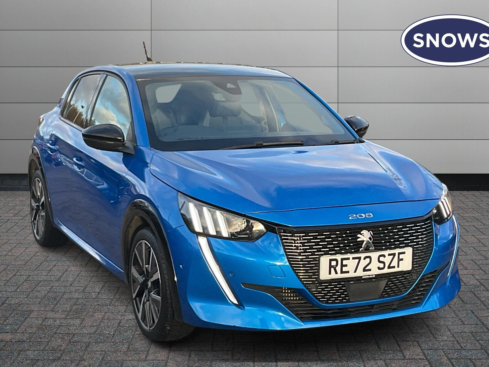 Main listing image - Peugeot 208