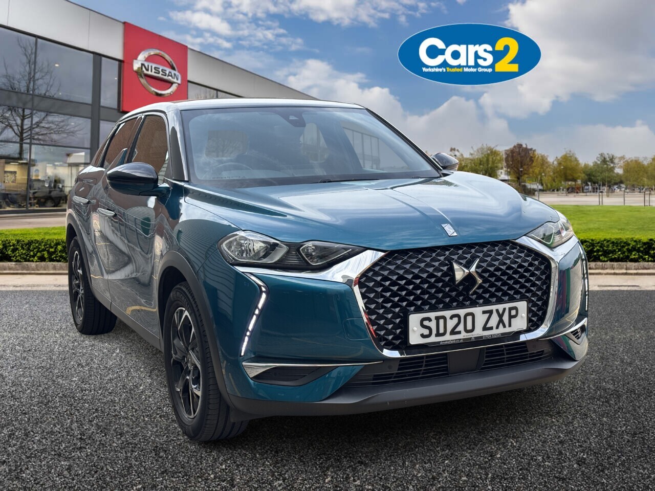 Main listing image - DS DS 3 Crossback