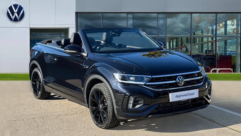 Main listing image - Volkswagen T-Roc Cabriolet