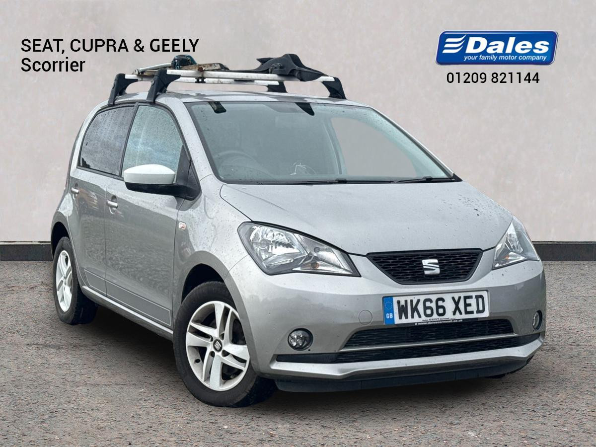 Main listing image - SEAT Mii